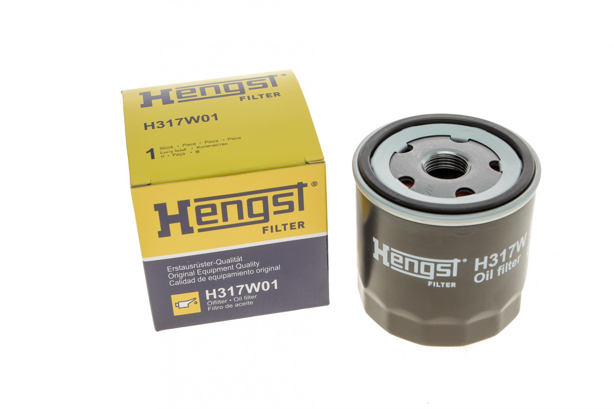 H317W01 HENGST FILTER